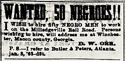 Newspaper clipping