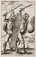 Germania antiqua, Pl. 18