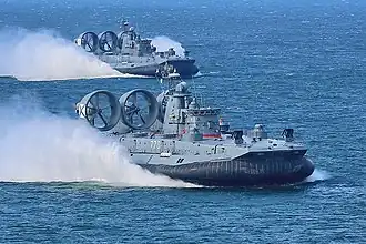 Type 958 LCAC (Pomornik class)
