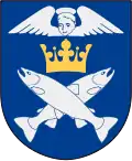 Coat of arms of Ängelholm Municipality