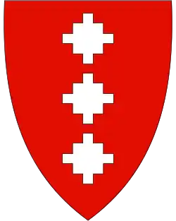 Coat of arms of Ål Municipality
