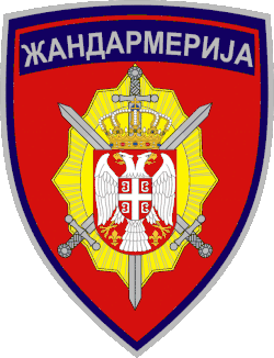 Emblem of the Gendarmery