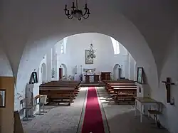 The church in 2014