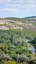 Near Lovech