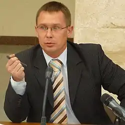 Sergey Karginov