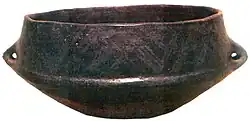 Pottery from Djakovo