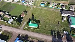 Rural mosque