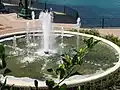Independence Gardens in Sliema.