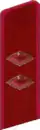 петлица ГБ 1937