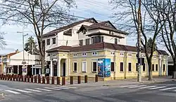 Embassy in Chișinău
