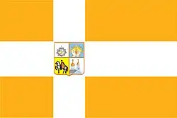 Flag of Mikhaylovsk