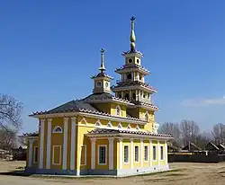 Khosheutovsky Khurul