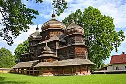 Church of St. George in Drohobych