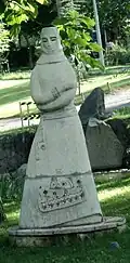 "Armenuhi", Lovers Park, Yerevan[4]