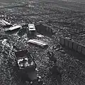 Sde Nahum construction of stockade wall 1937