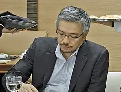 Tos Chirathivat, Thai businessperson of Hainanese Han ancestry