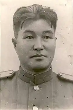 Choe Yong-gon 최용건