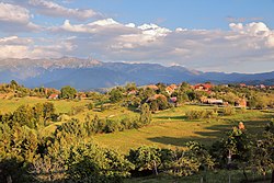 Măgura village