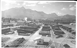 State Saw Mill