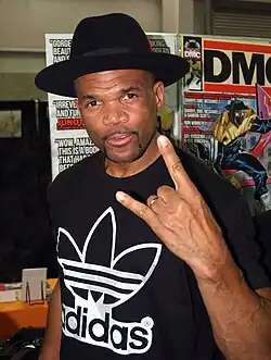 McDaniels in 2014