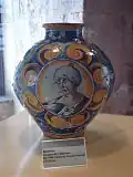 Caltagirone ceramic, 18th century