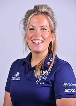 Coach: Georgina Kenaghan
