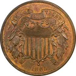 Copper Two Cent