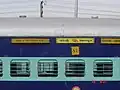19019 Dehradun Express