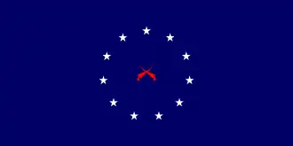 First proposed flag
