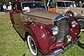 Freestone & Webb sports saloon