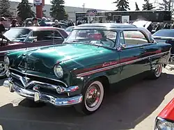 1954 Meteor Rideau