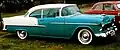 1955 Chevrolet Bel Air Sport Coupe (2-door hardtop)