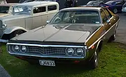 1972 Dodge Coronet Custom sedan