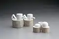 H-type Seasoning Set (1987)