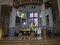 Church sanctuary