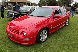 Falcon XR8 sedan (Series III)