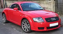 Audi TT Mk1