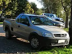 2006 Chevrolet Montana