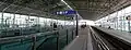 Platforms and Tracks
