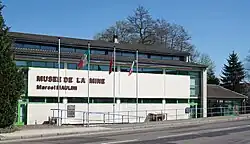 Marcel-Maulini mining museum&nbsp;[fr].