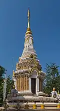 Stupa at Wat Botum