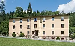 Holiday resort