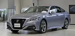 2018 Toyota Crown 2.0 RS (ARS220, Japan)