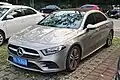 2019–present 梅赛德斯-奔驰A级Z177 Mercedes-Benz A-Class Z177