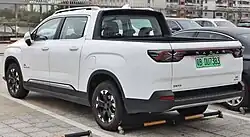 Rear view