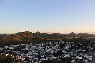 Coamo Pueblo, the third oldest settlement in Puerto Rico.