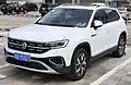 FAW-Volkswagen Tayron