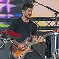 Anthony Esperance (touring)