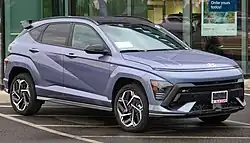 Kona N-Line