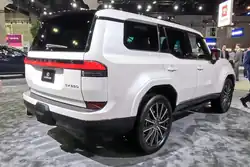 Rear view